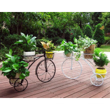 Heißer Verkaufs-Metall-Eisen-Fahrrad-Blumen-Pflanzer